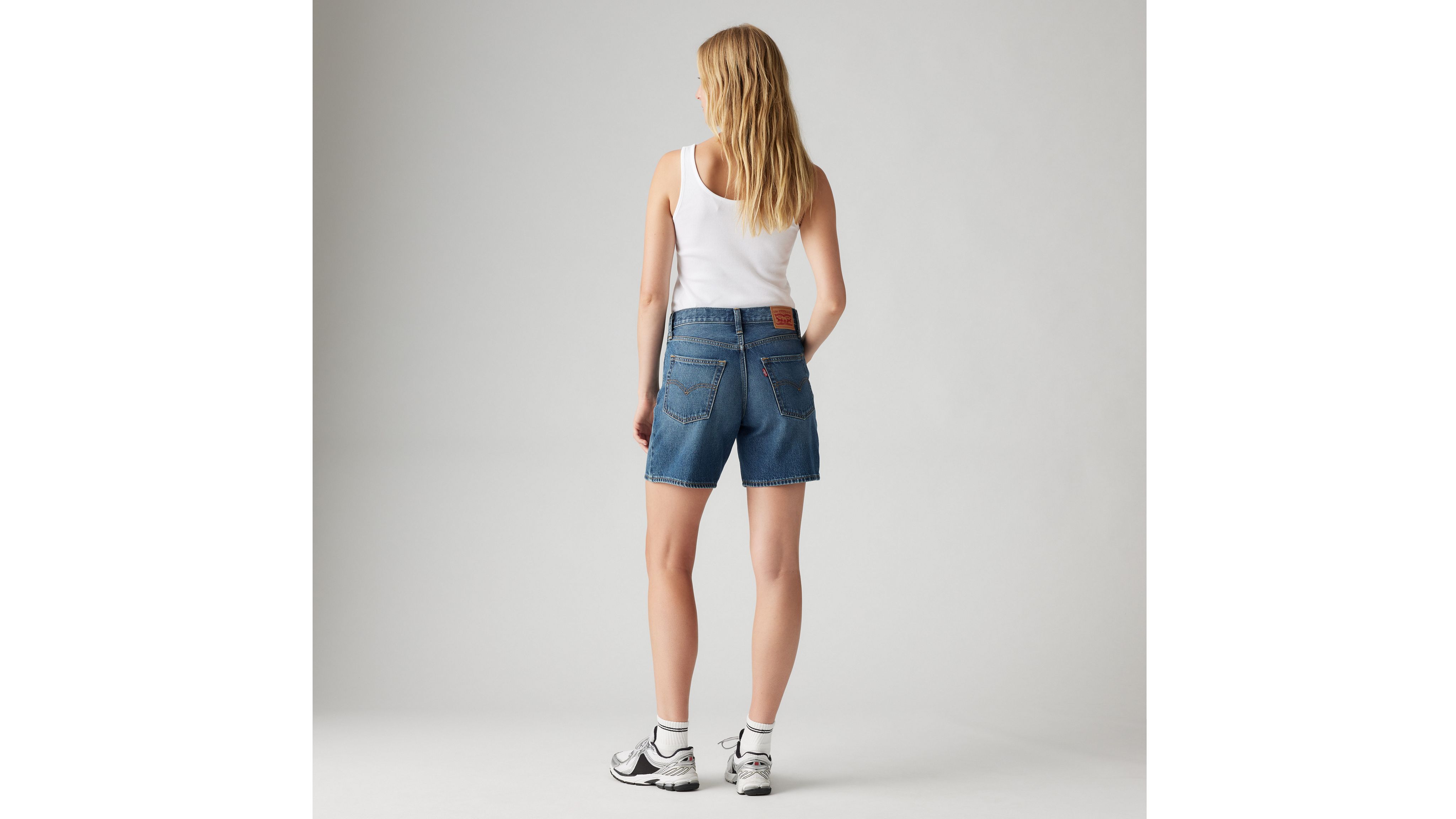 Short 94 Baggy Bleu Levi S Fr