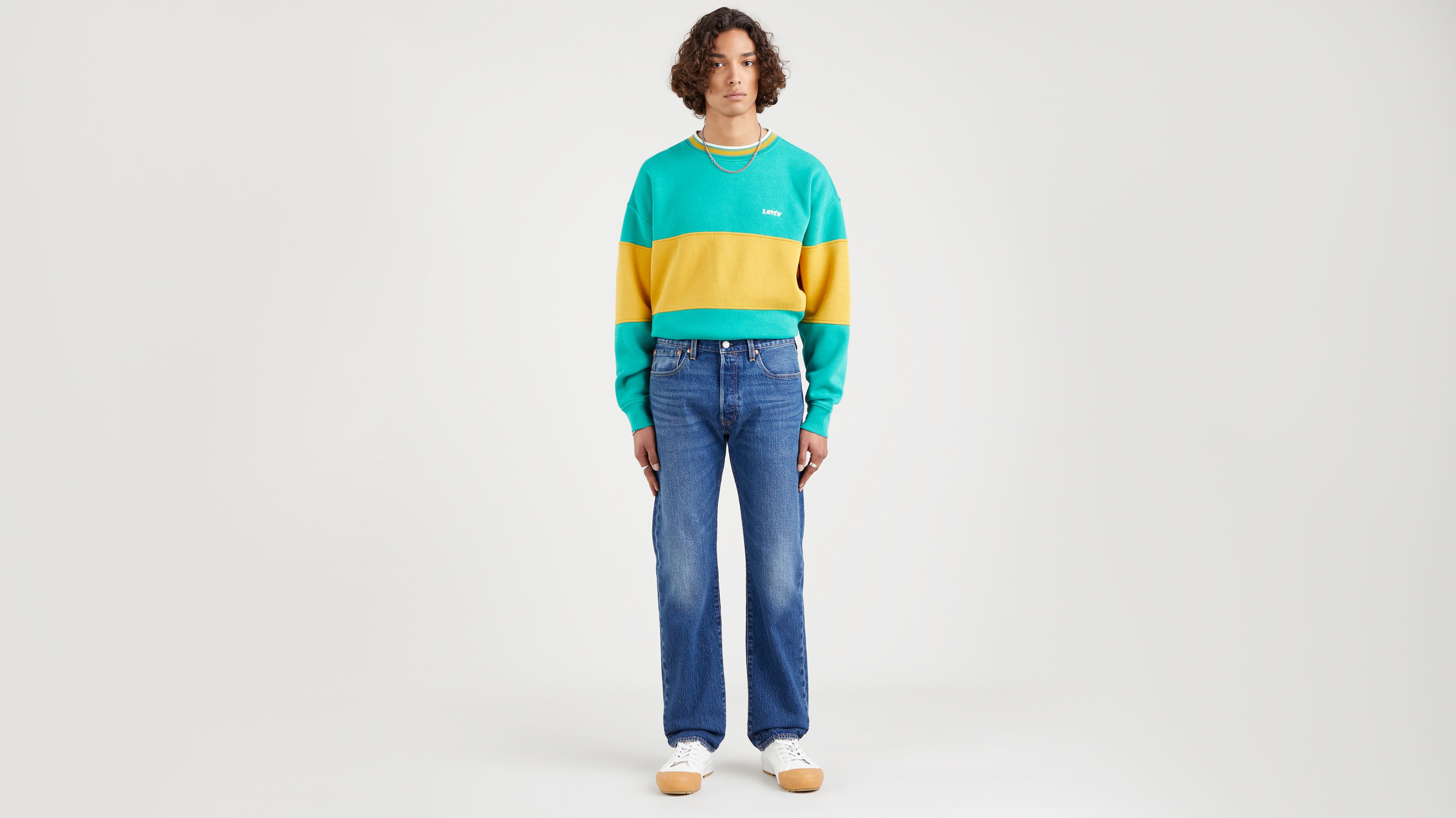 Levi S 501 - Best Geometric Arts in Desktop