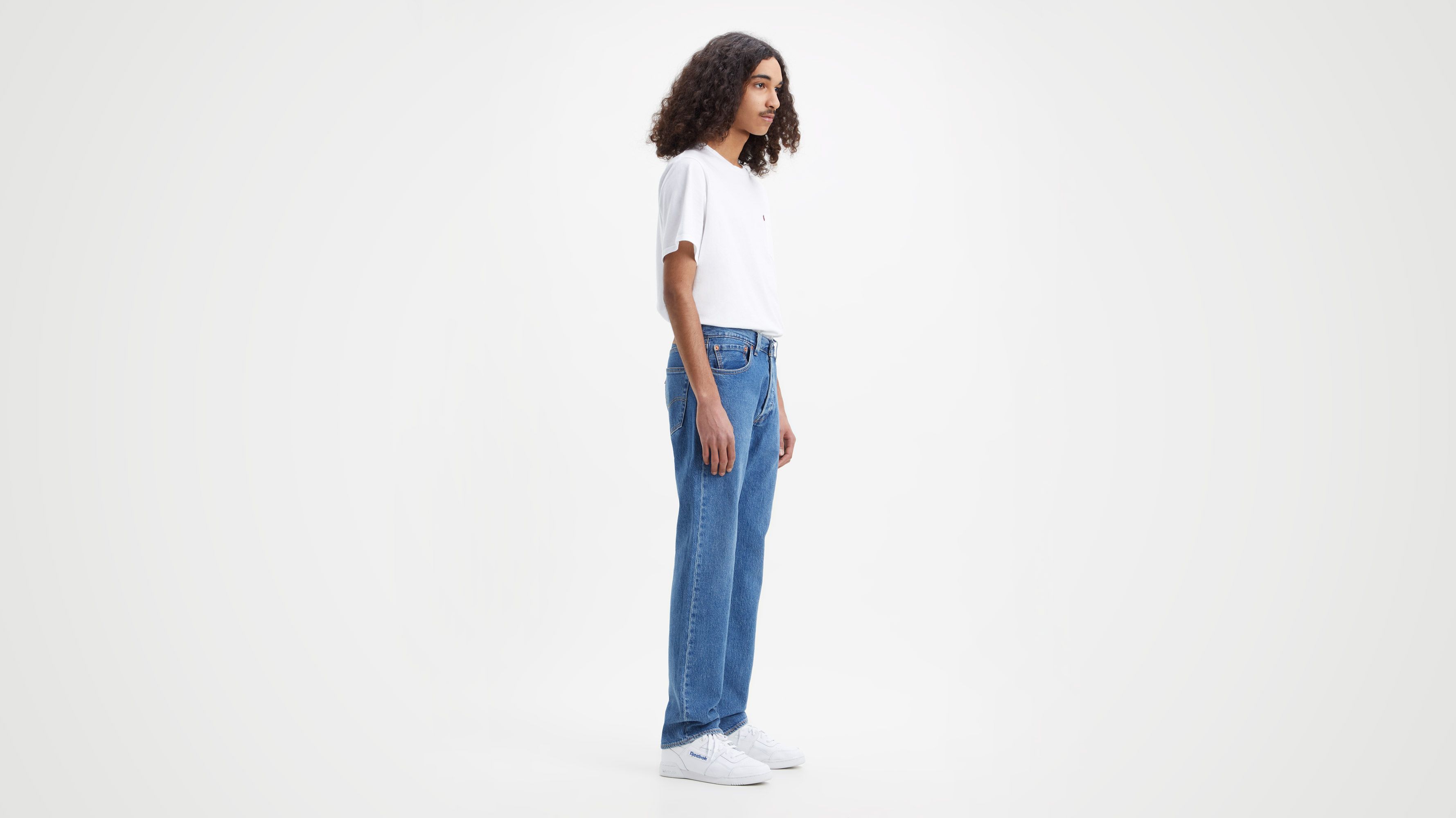 Jean 501 Levi S Original Bleu Levi S Fr