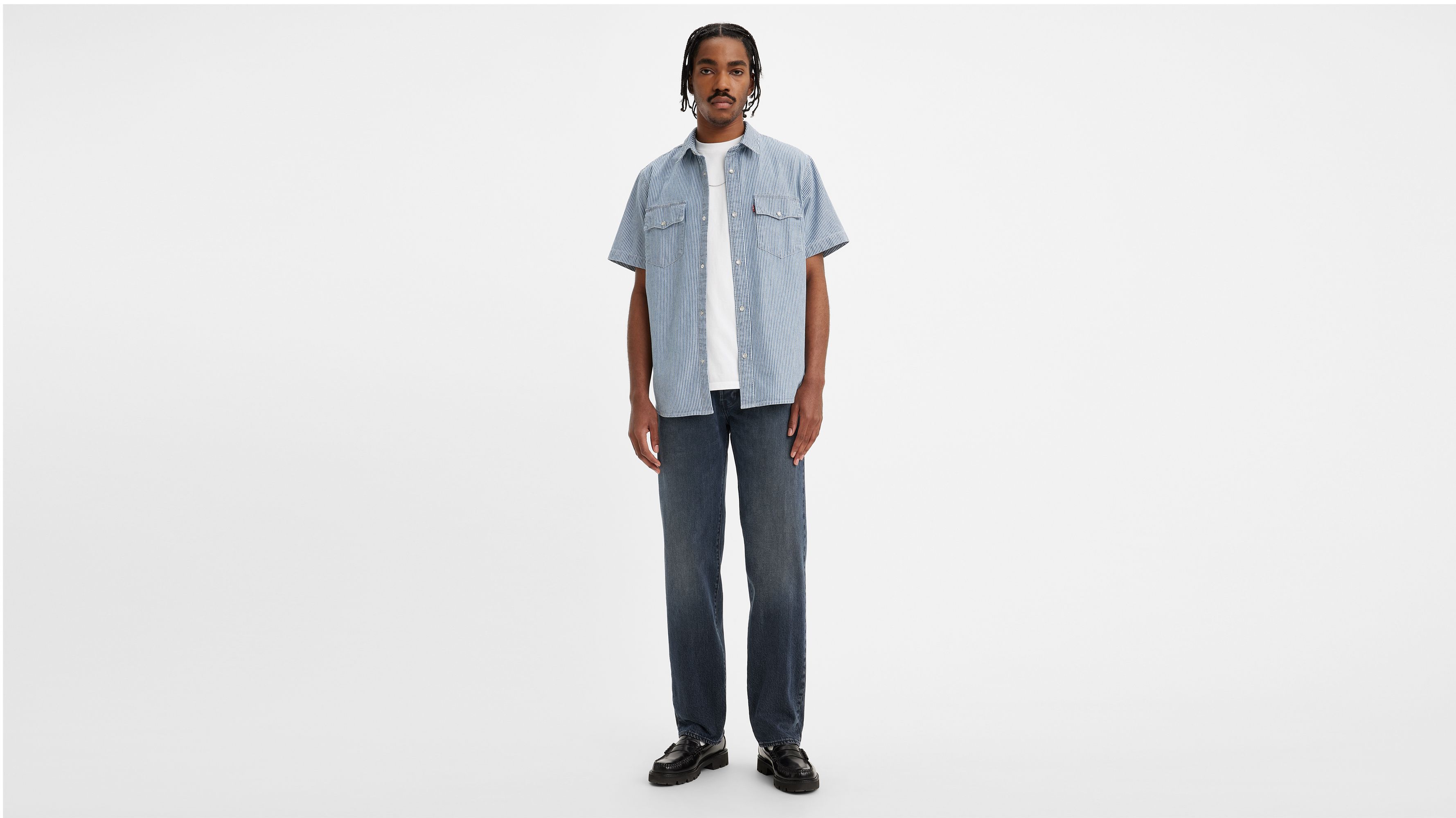 Jean 501 Levi S Original Bleu Levi S Ch