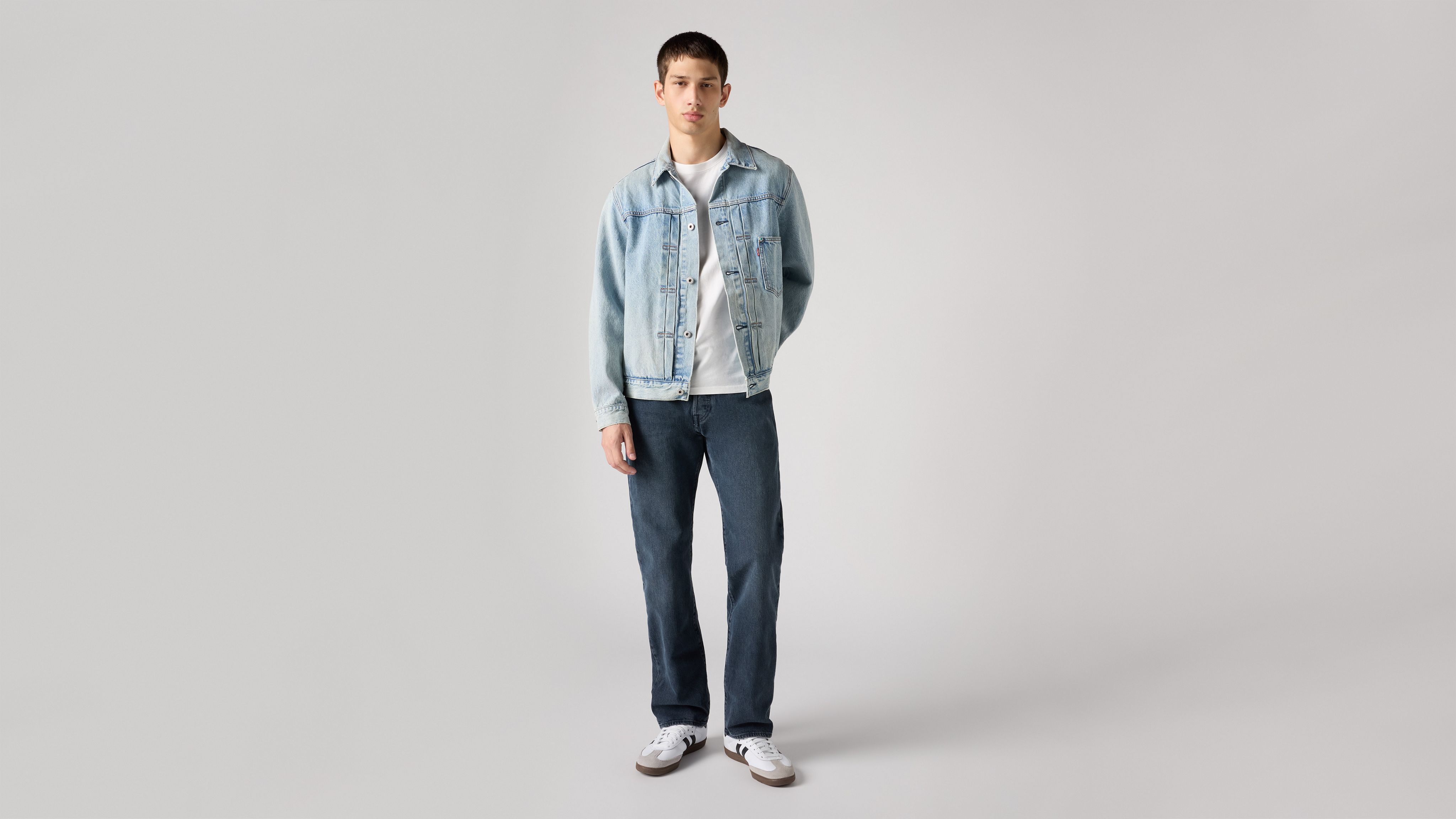 Jean 501 Levi S Original Bleu Levi S Ch