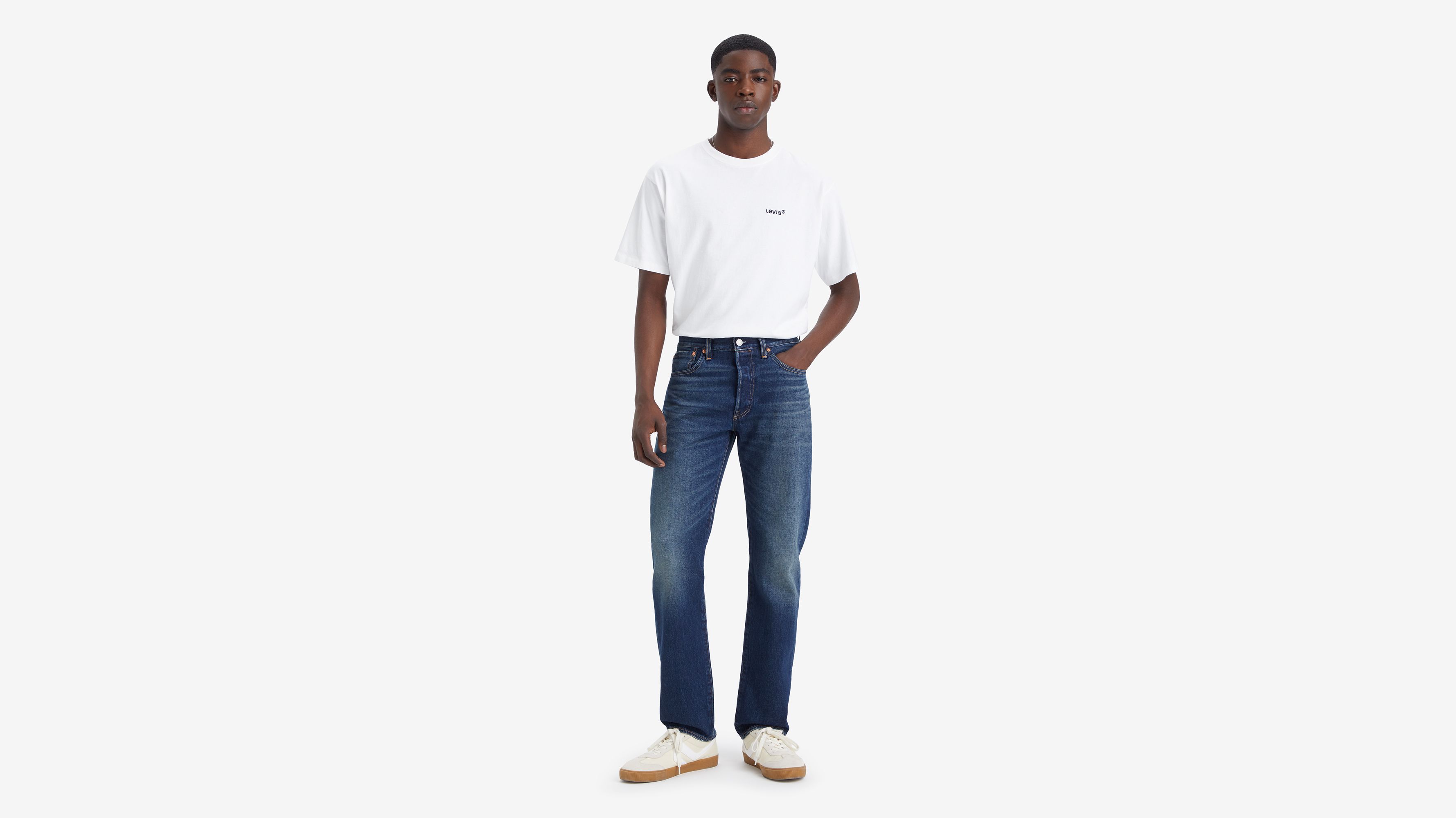 Jean 501 Levi S Original Bleu Levi S Ch