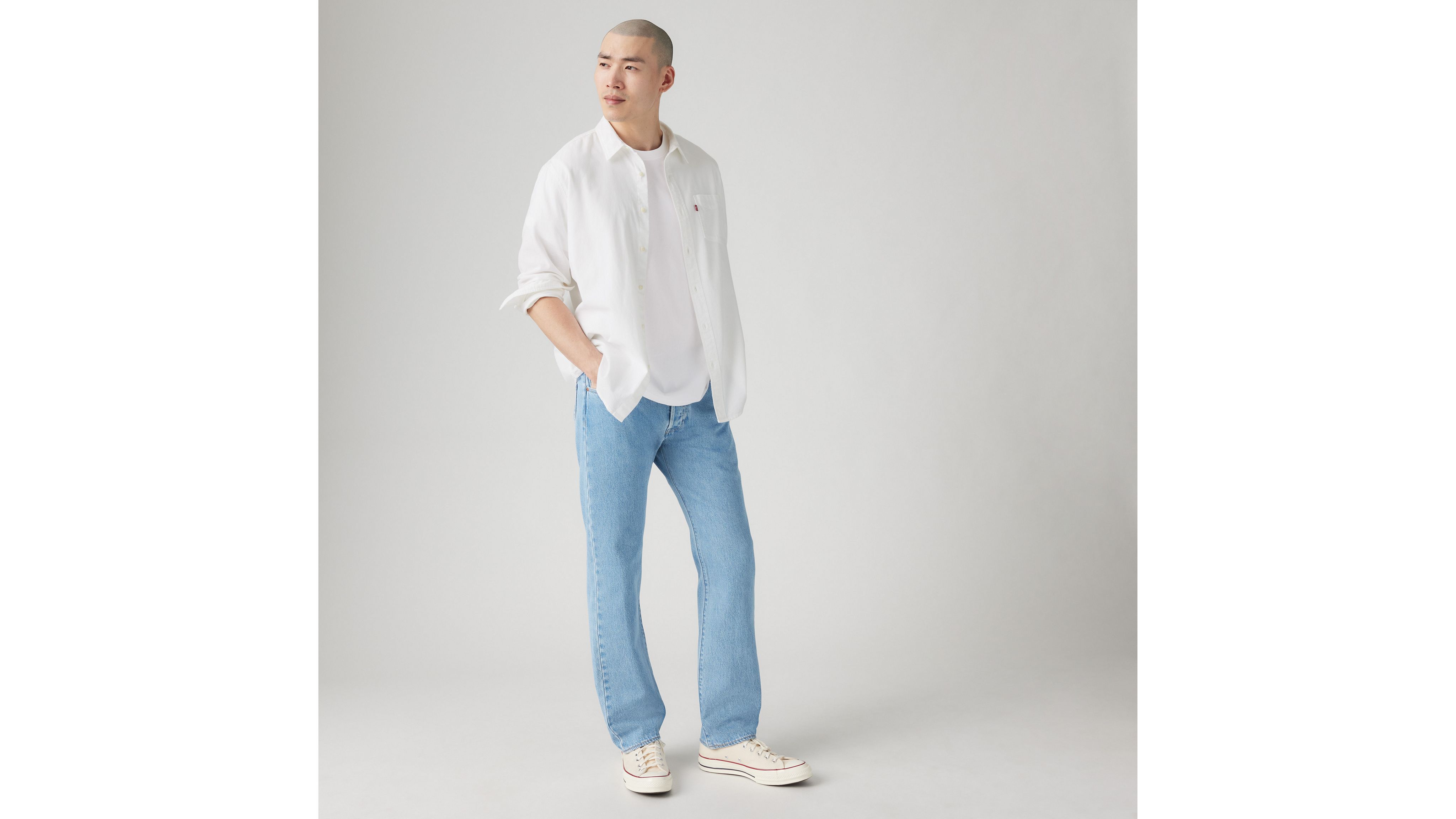 Leather 501 Levi Jeans - Download Beautiful Geometric Background | 4K