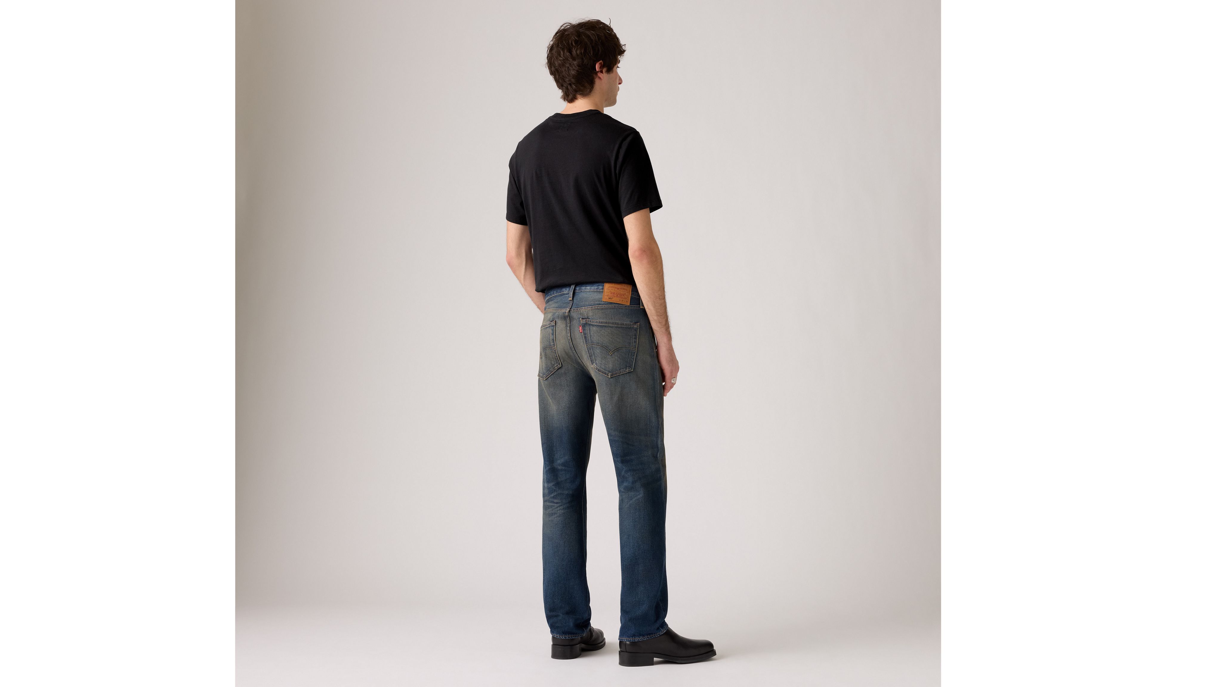 Jean 501 Original Bleu Levi S Ch