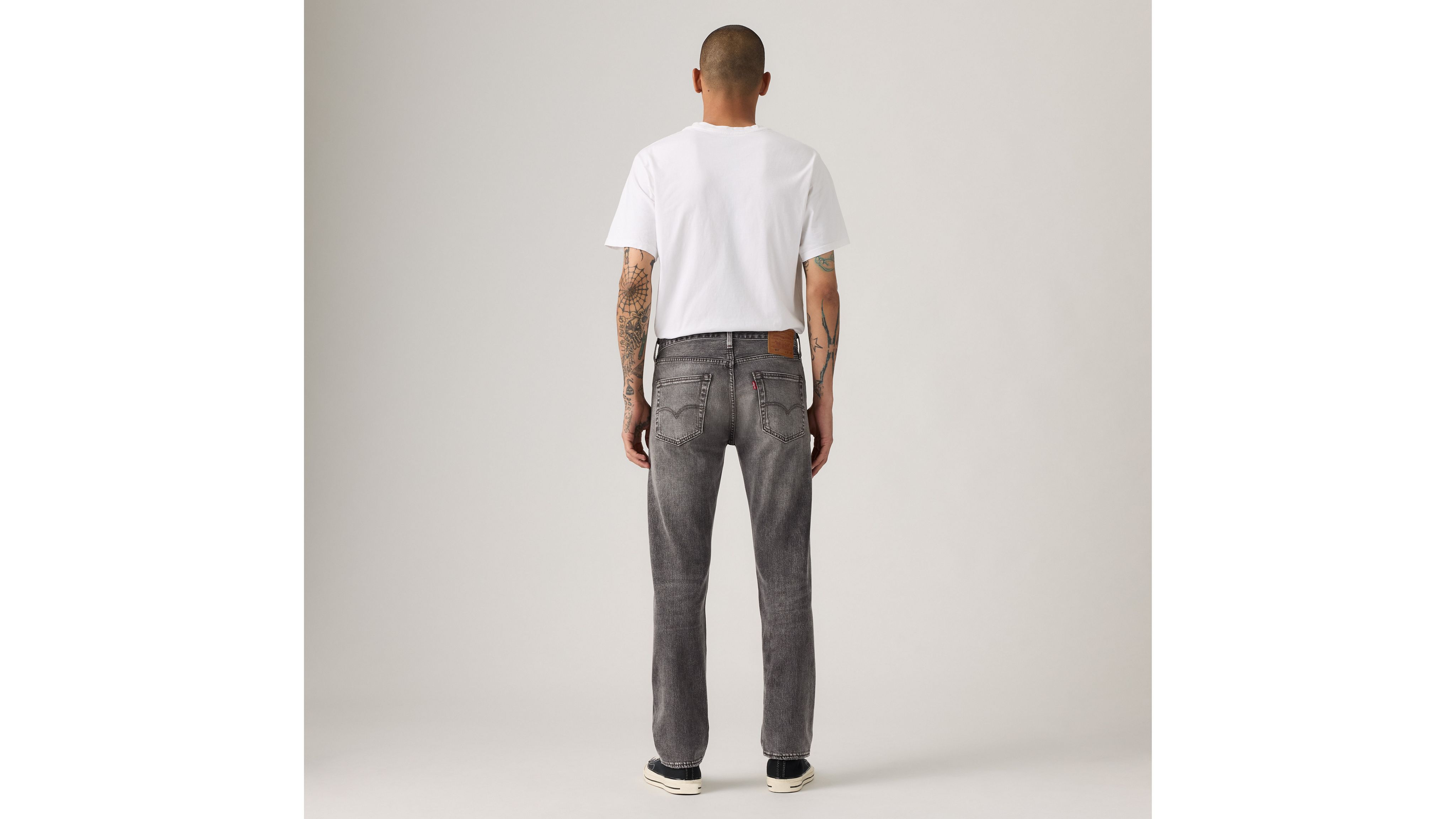 501 Original Jeans Grey Levi S Rs