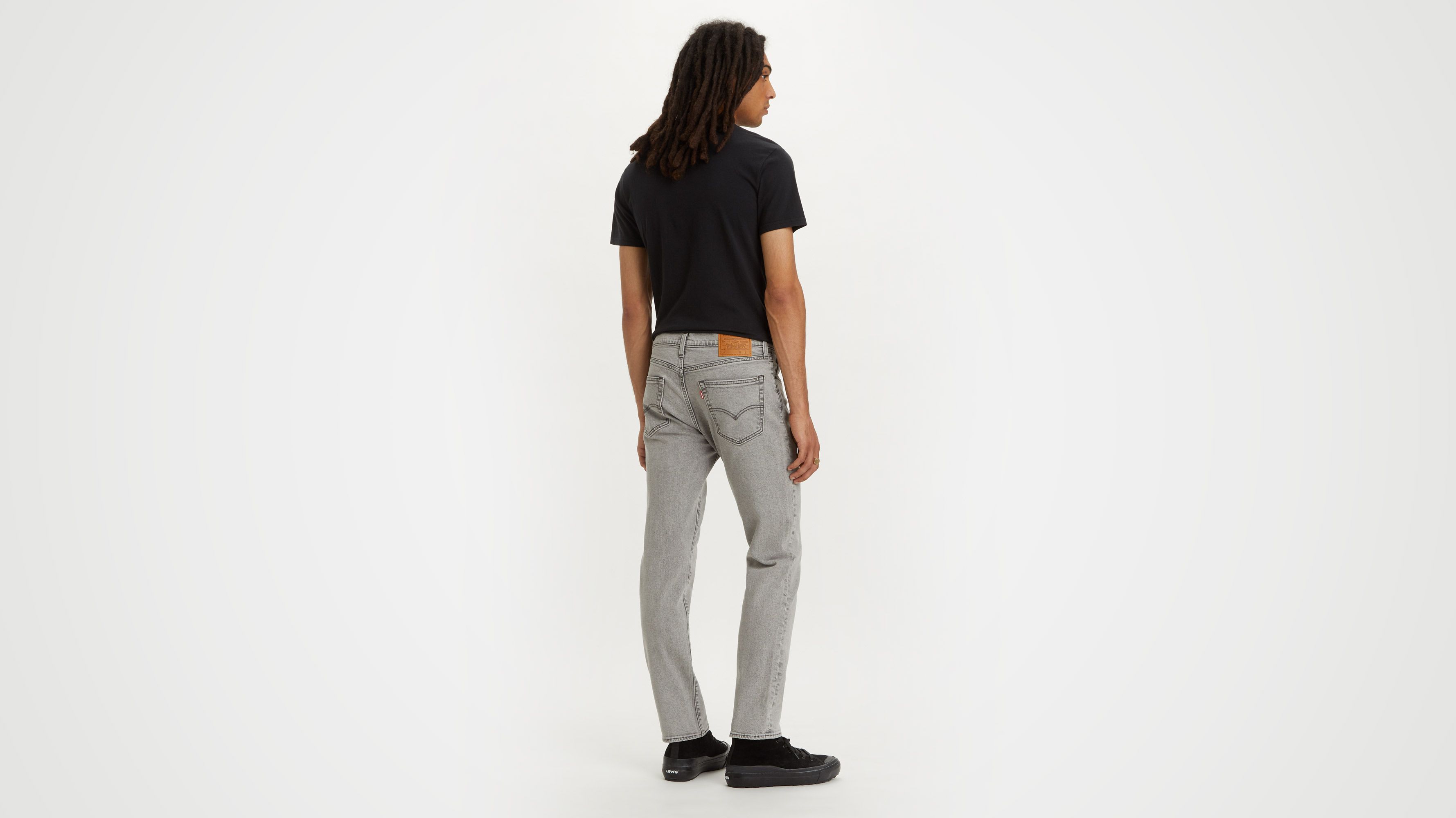 Jean 511邃 Slim Gris Levi Sﾂｮ Be