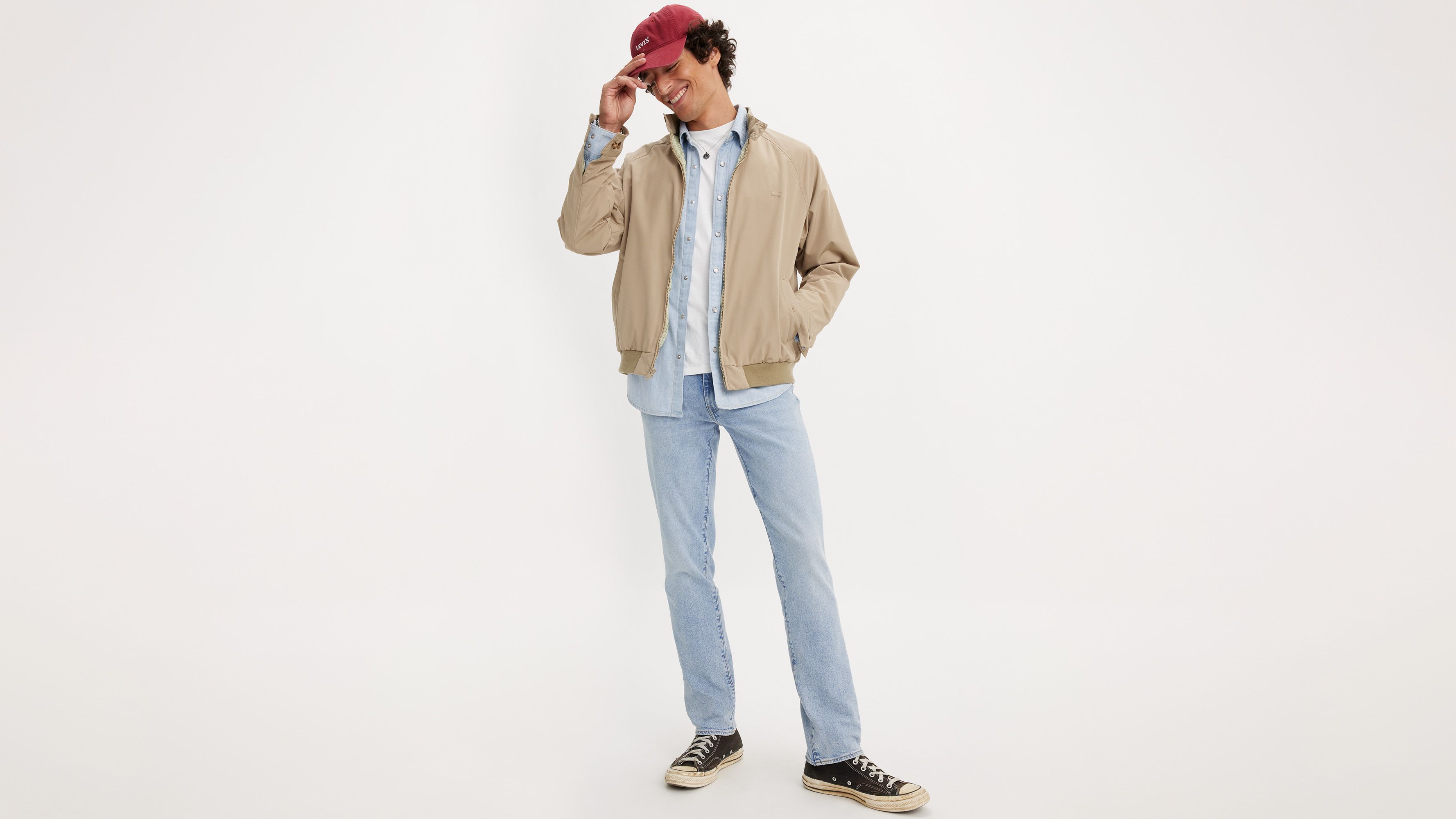 Light Wash 511 Jeans For Men Levi S Ca