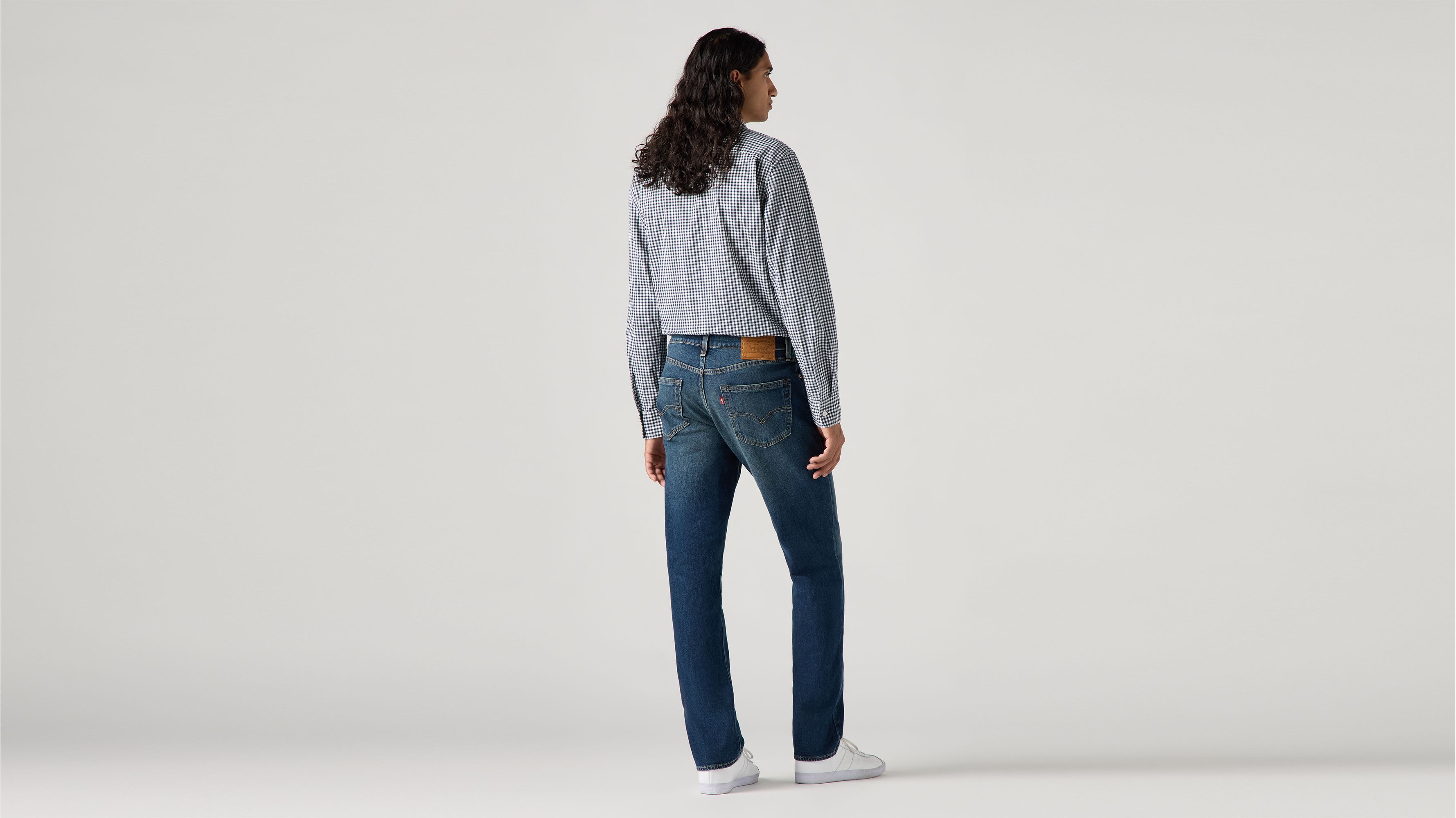 511邃 Slim Jeans Blue Levi Sﾂｮ Lv