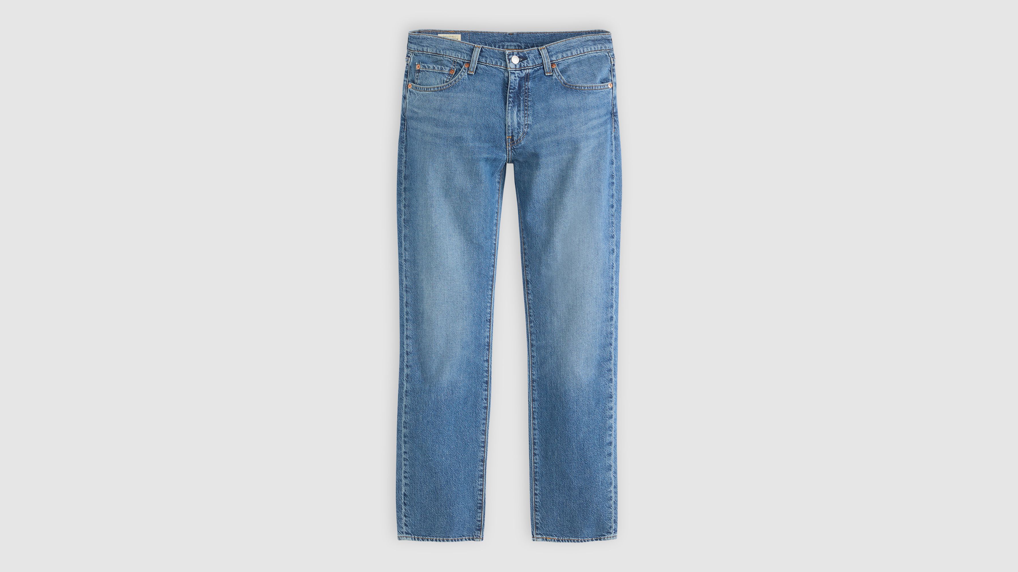 511邃 Slim Fit Men S Jeans Medium Wash Levi Sﾂｮ Us