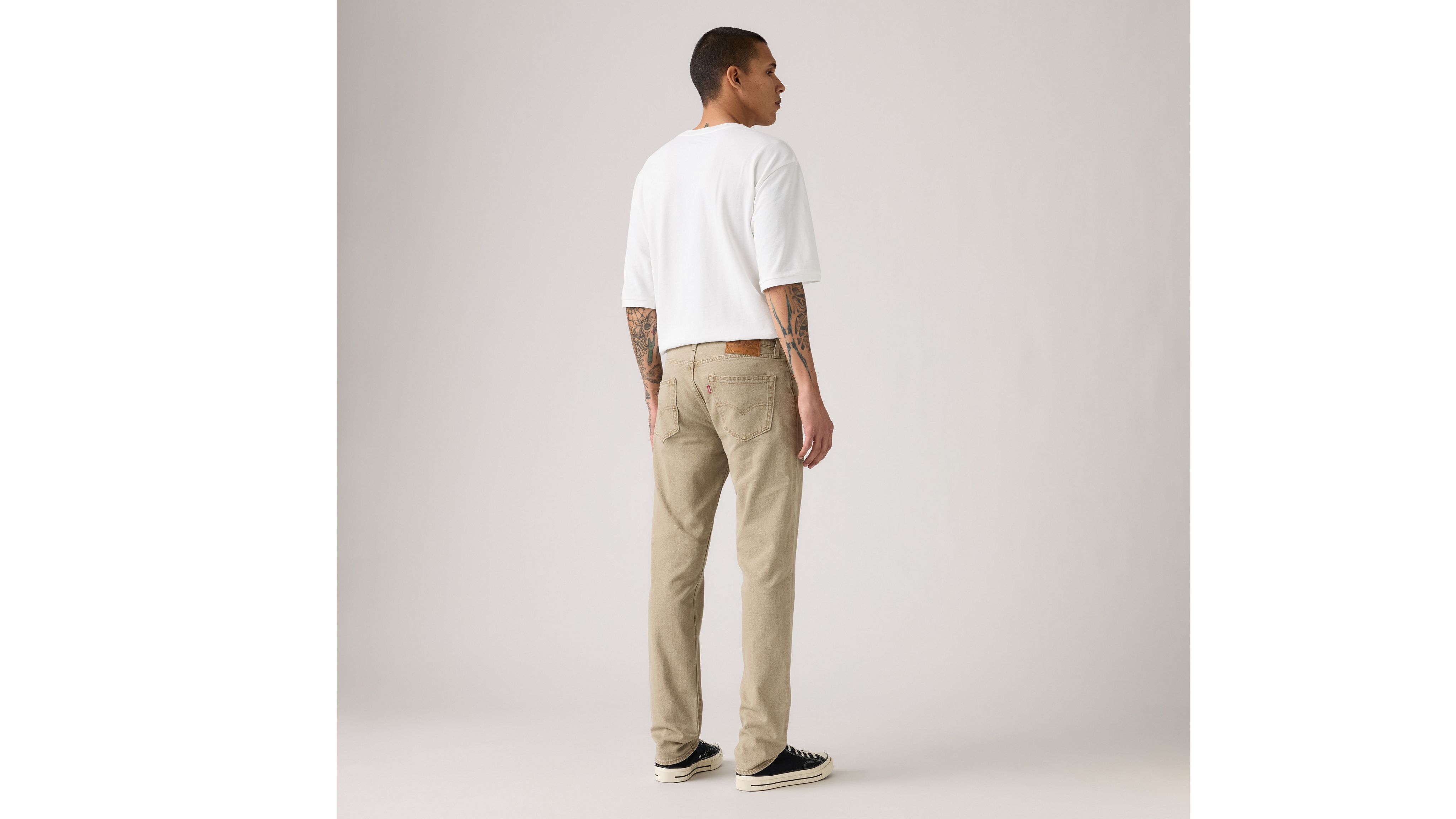 511邃 Slim Jeans Green Levi Sﾂｮ Az