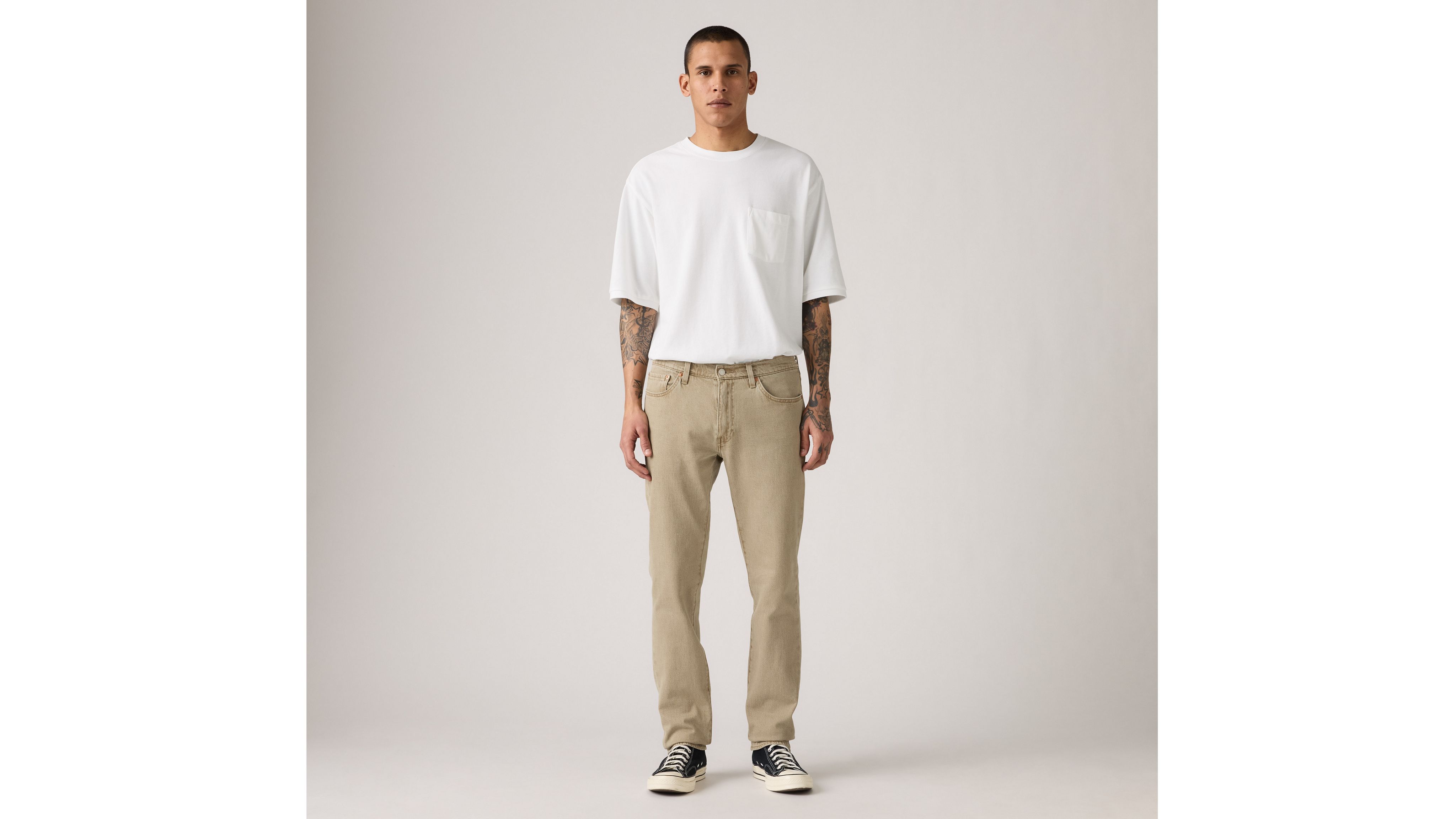 511邃 Slim Jeans Green Levi Sﾂｮ Ad