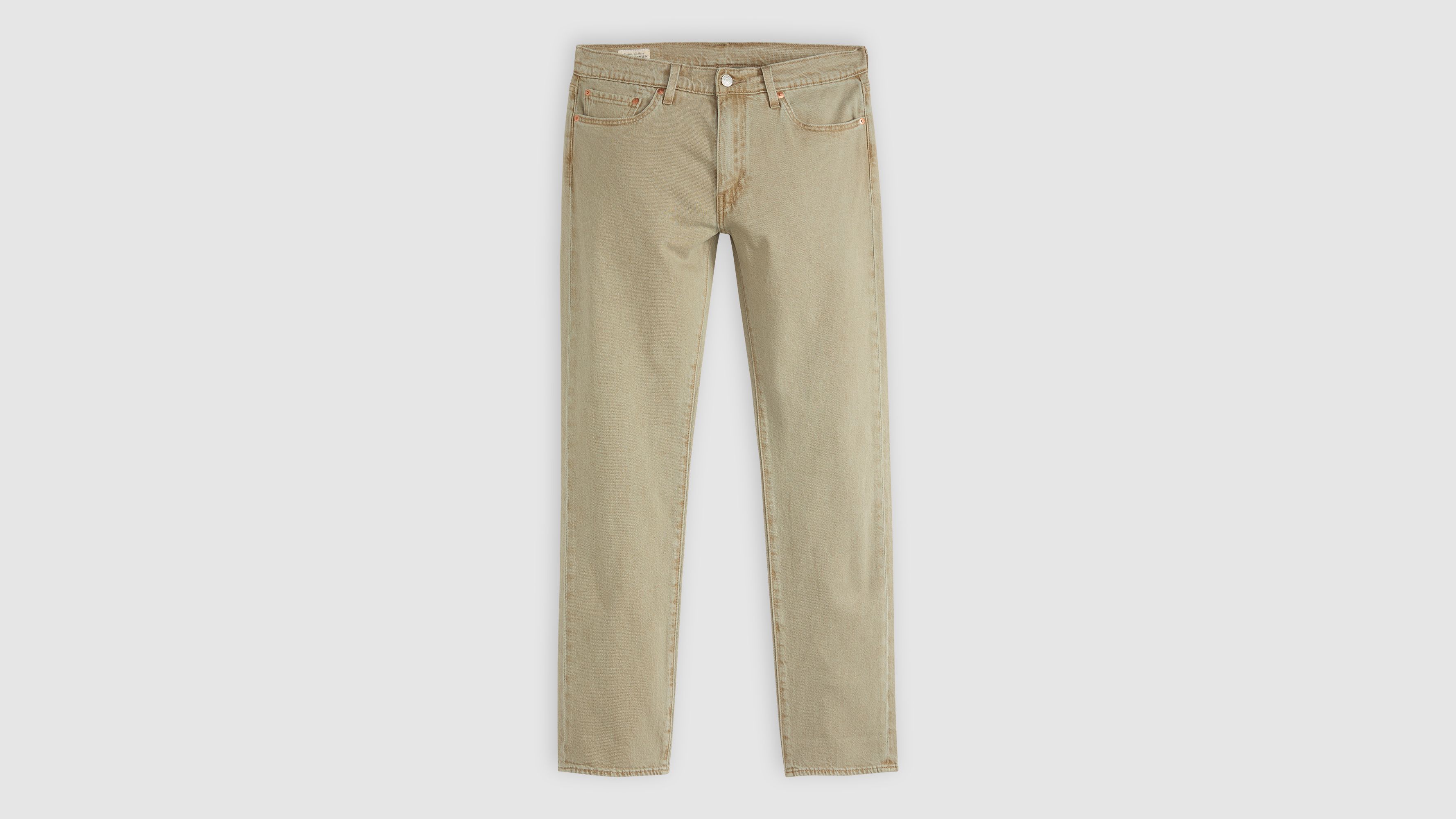 511邃 Slim Jeans Green Levi Sﾂｮ Az