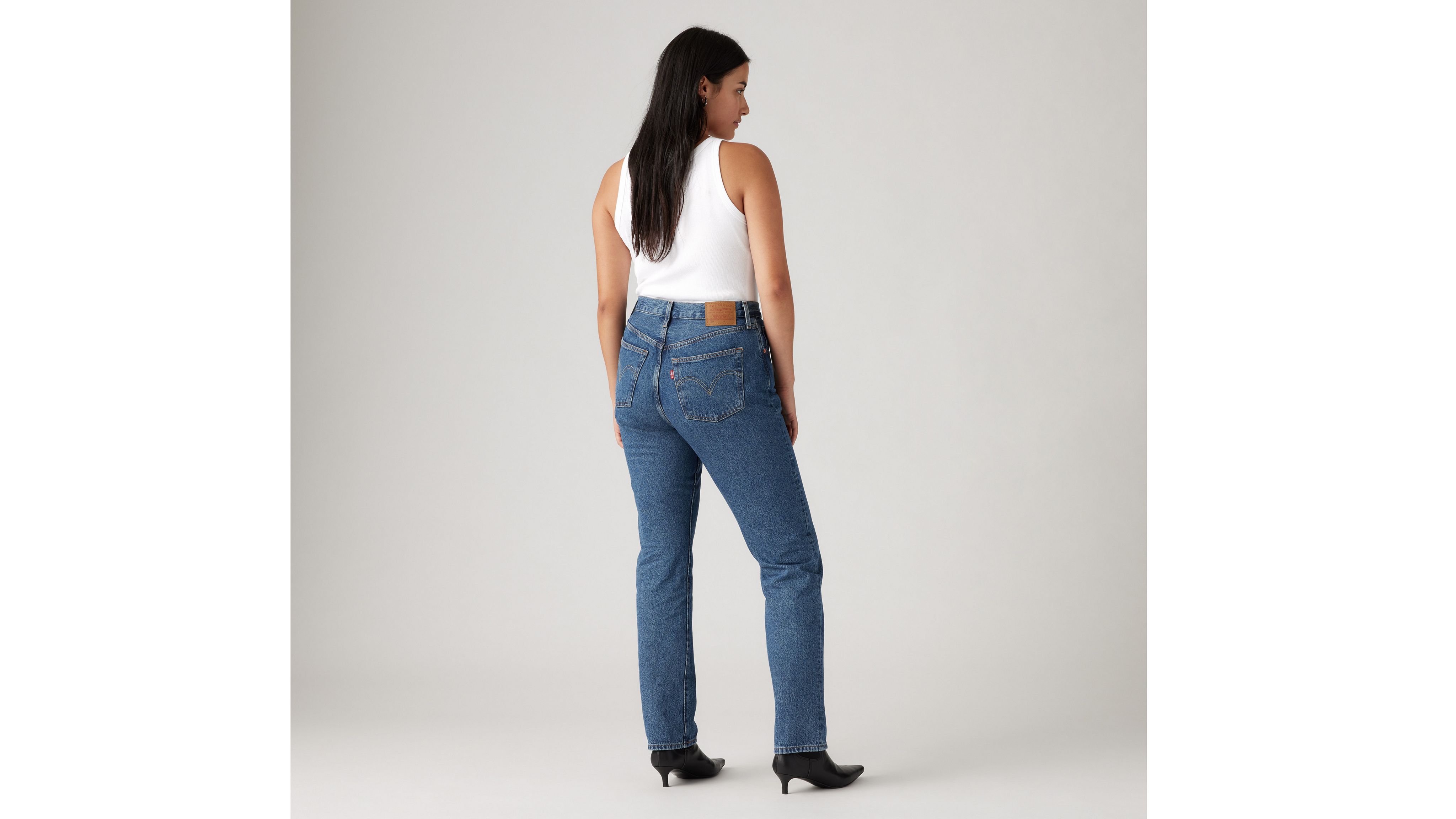 Jean 501 Original Bleu Levi S Fr