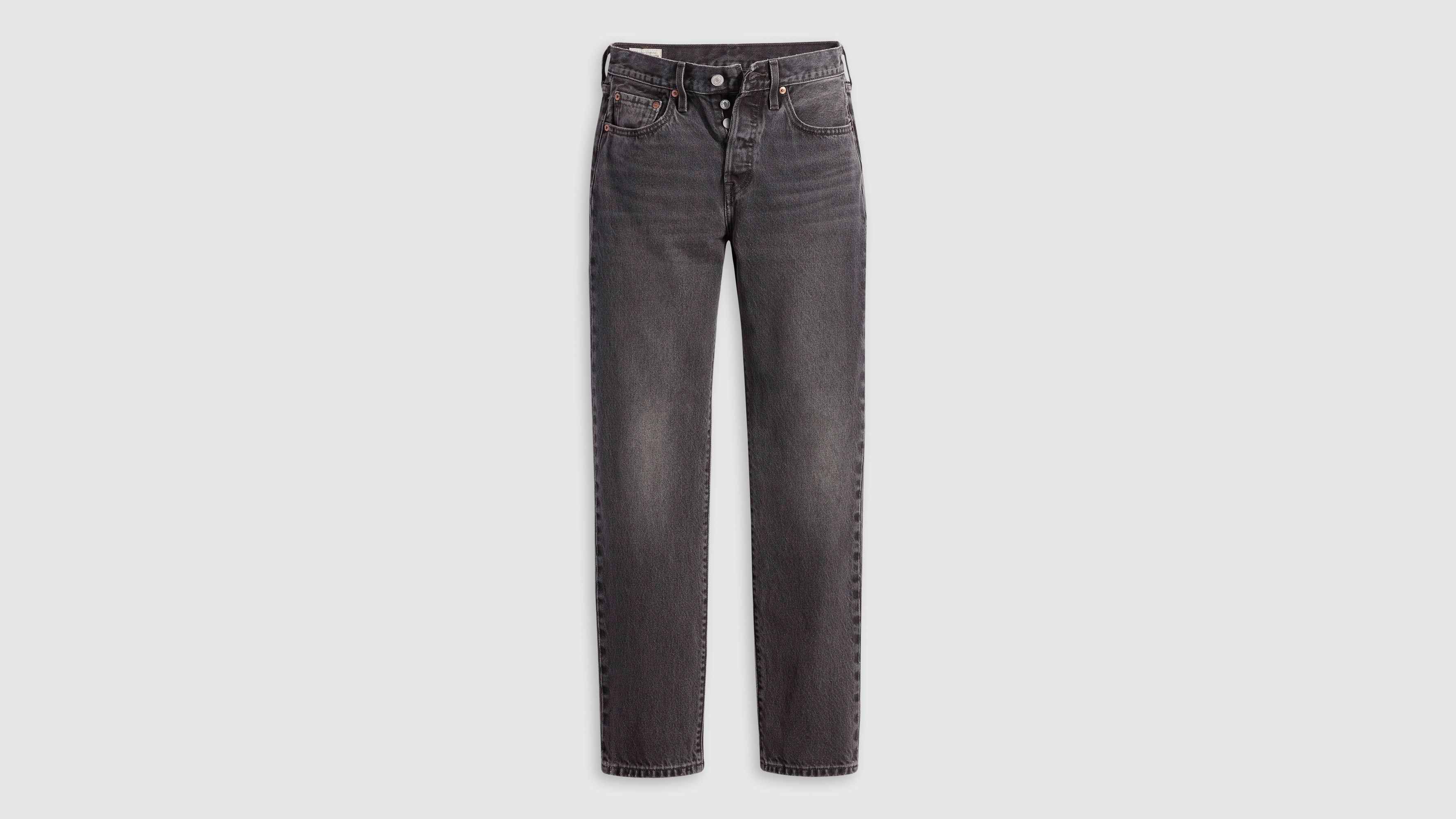 Jean 501 Original Noir Levi S Fr
