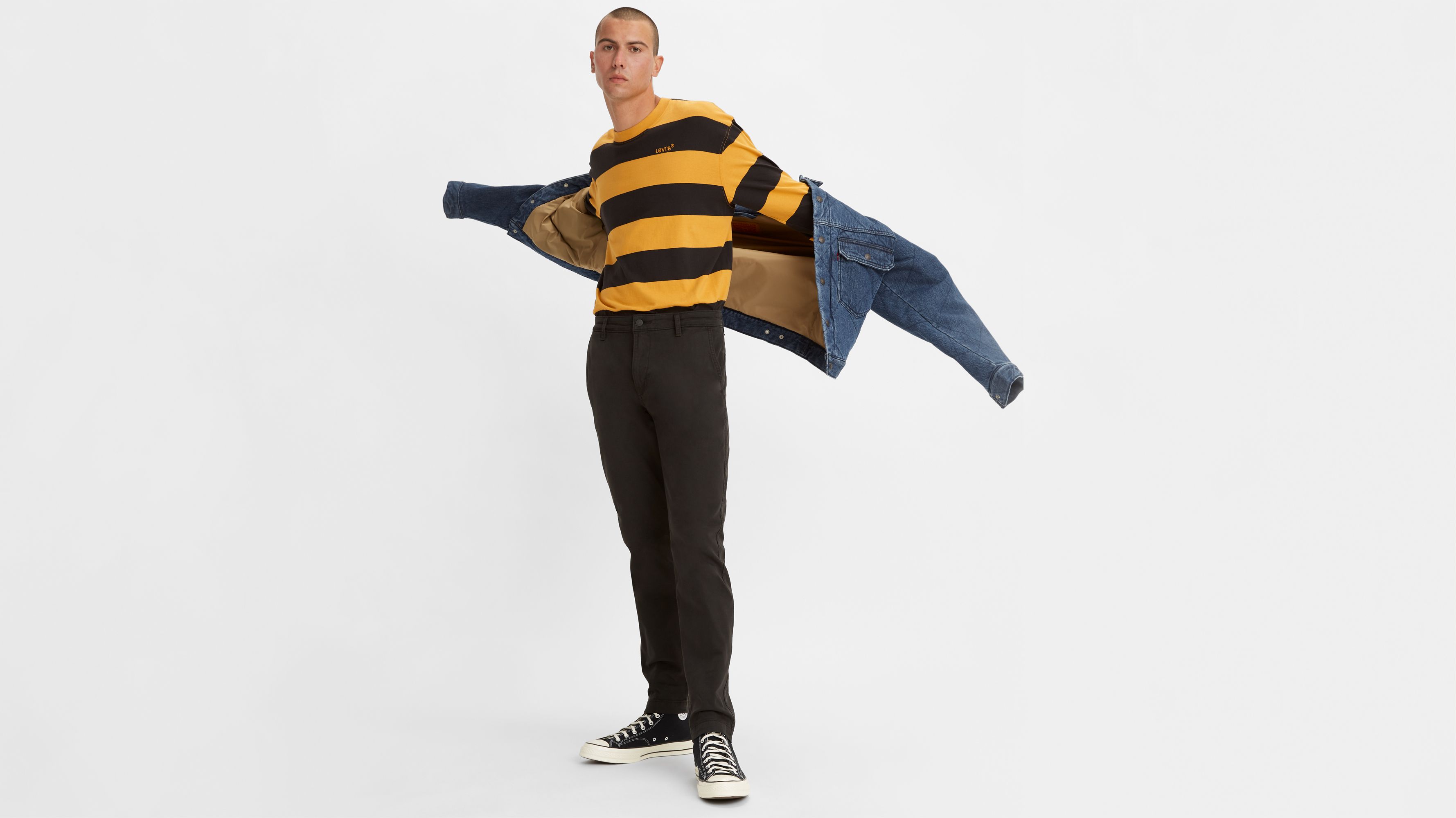 Leviii Pantsuit Pants Levi - Ultra HD 8K Space Pictures | Free Download