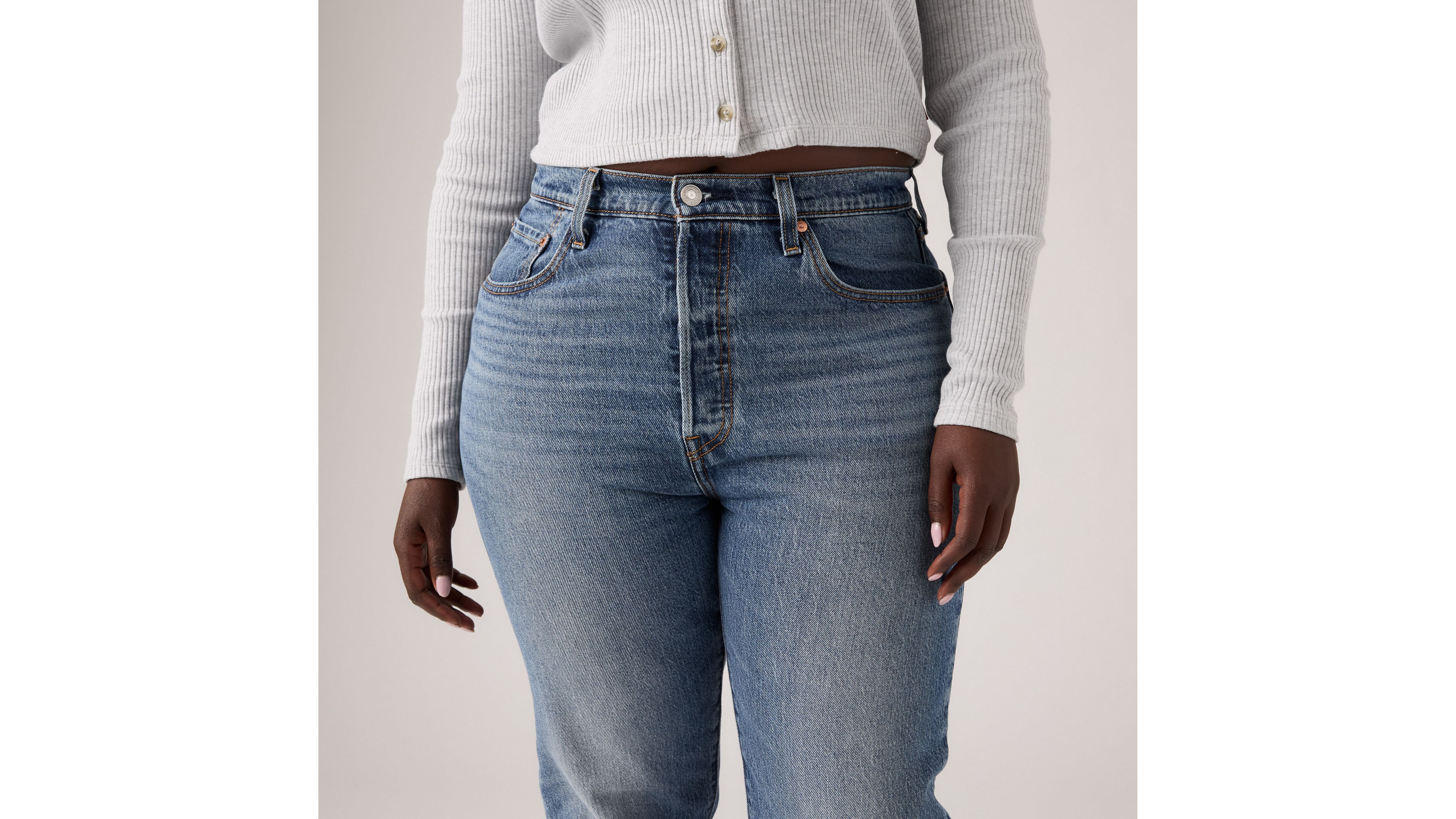 501® crop jeans