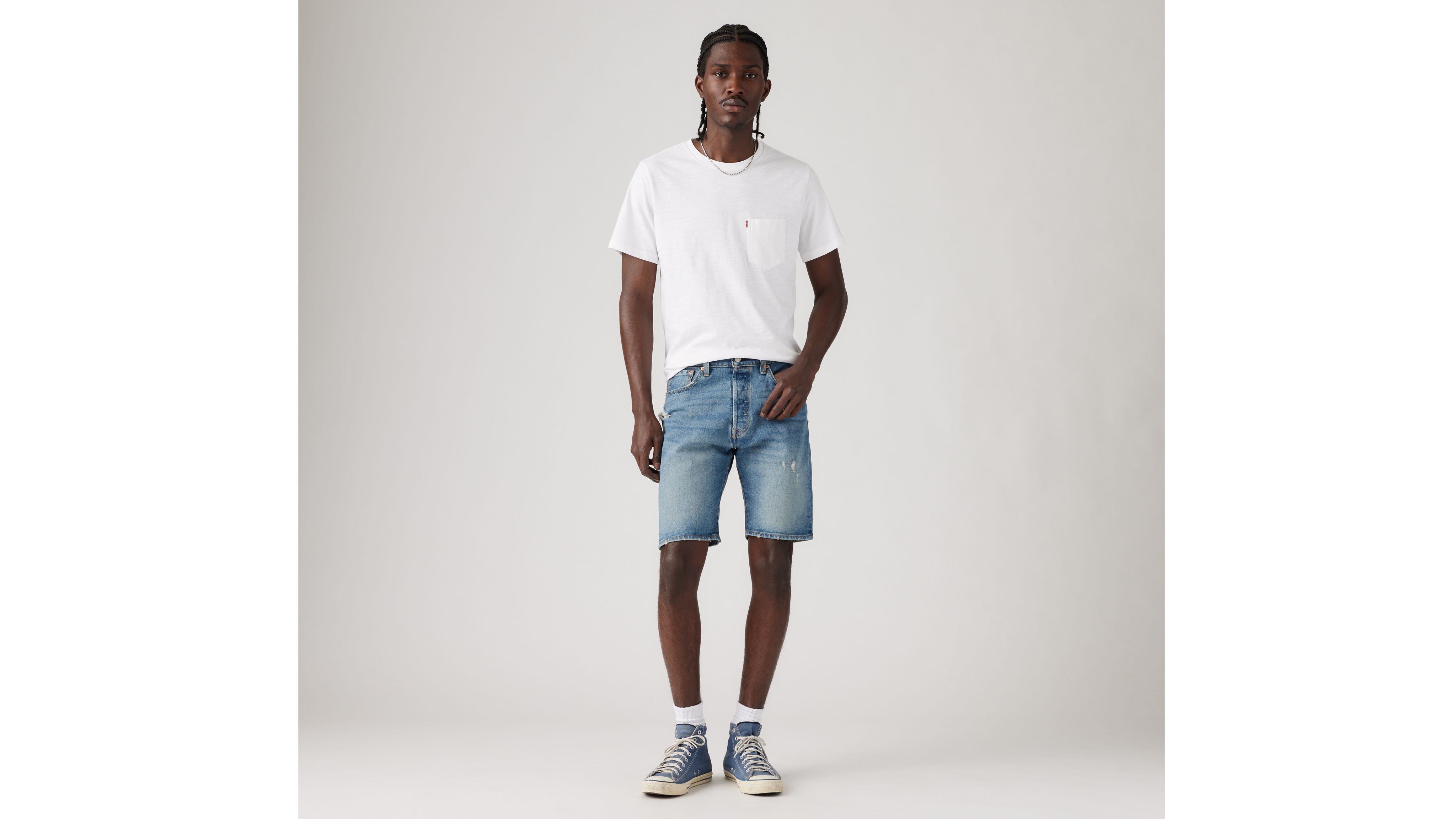 Levi S Shorts - 8K Ocean Arts for Desktop