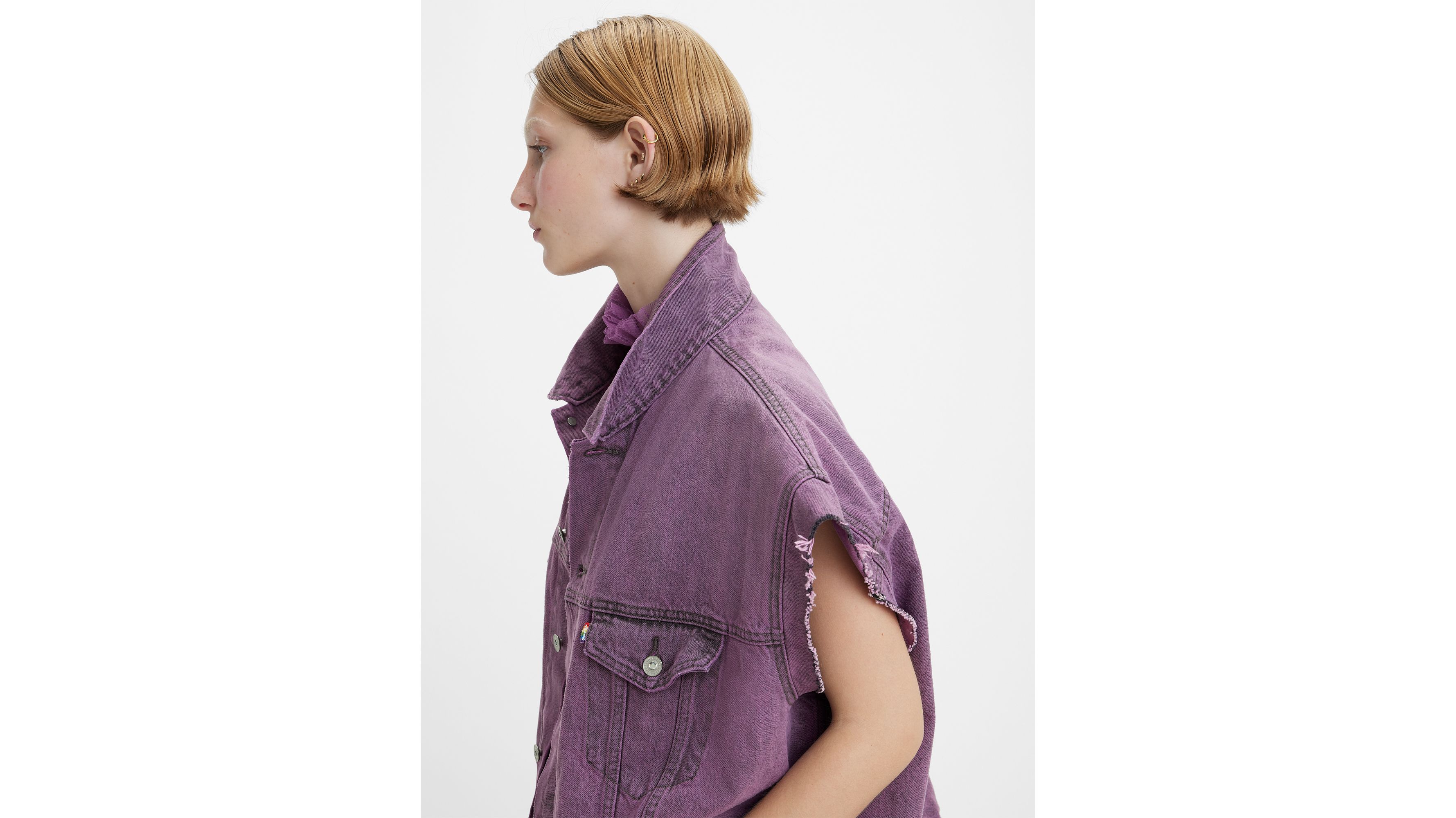 Pride Vest Horrox - Sunset Background Collection - Ultra HD Quality