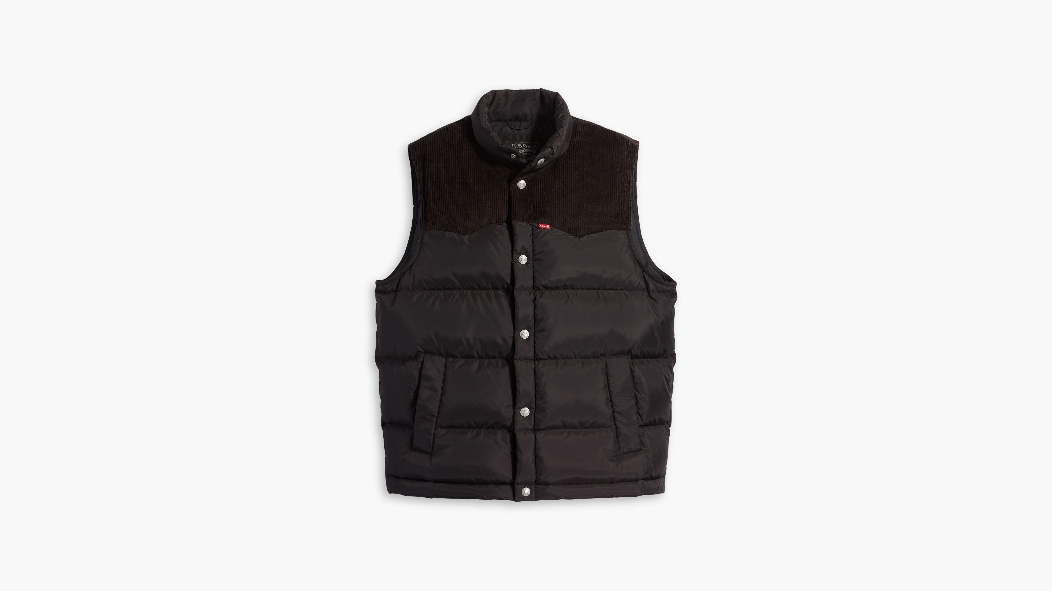 Super Puffer Vest - 4K Mountain Illustrations for Desktop