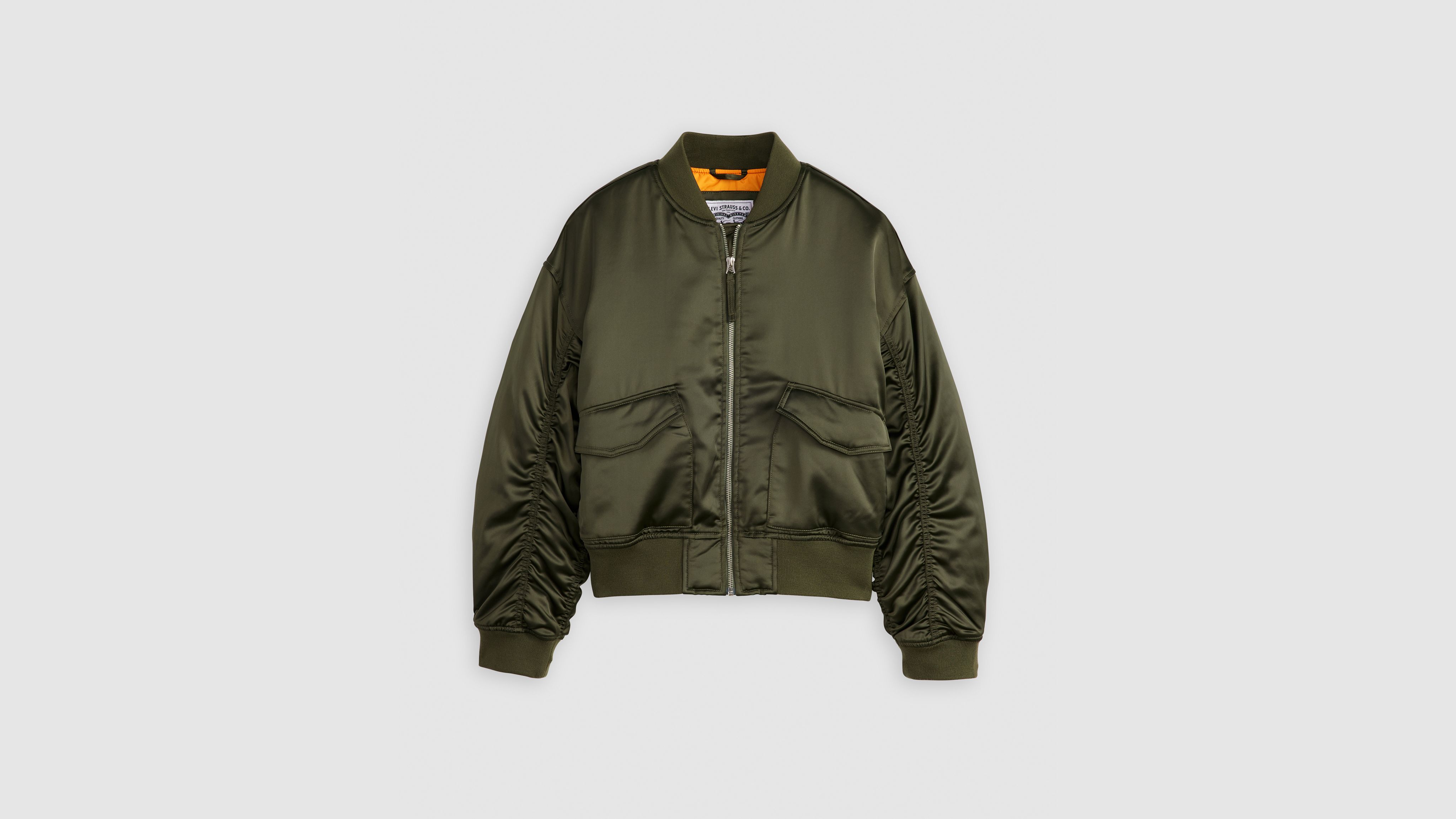 Andy Tech Jacket Black Levi S Dk - Mountain Art Collection - Desktop Quality