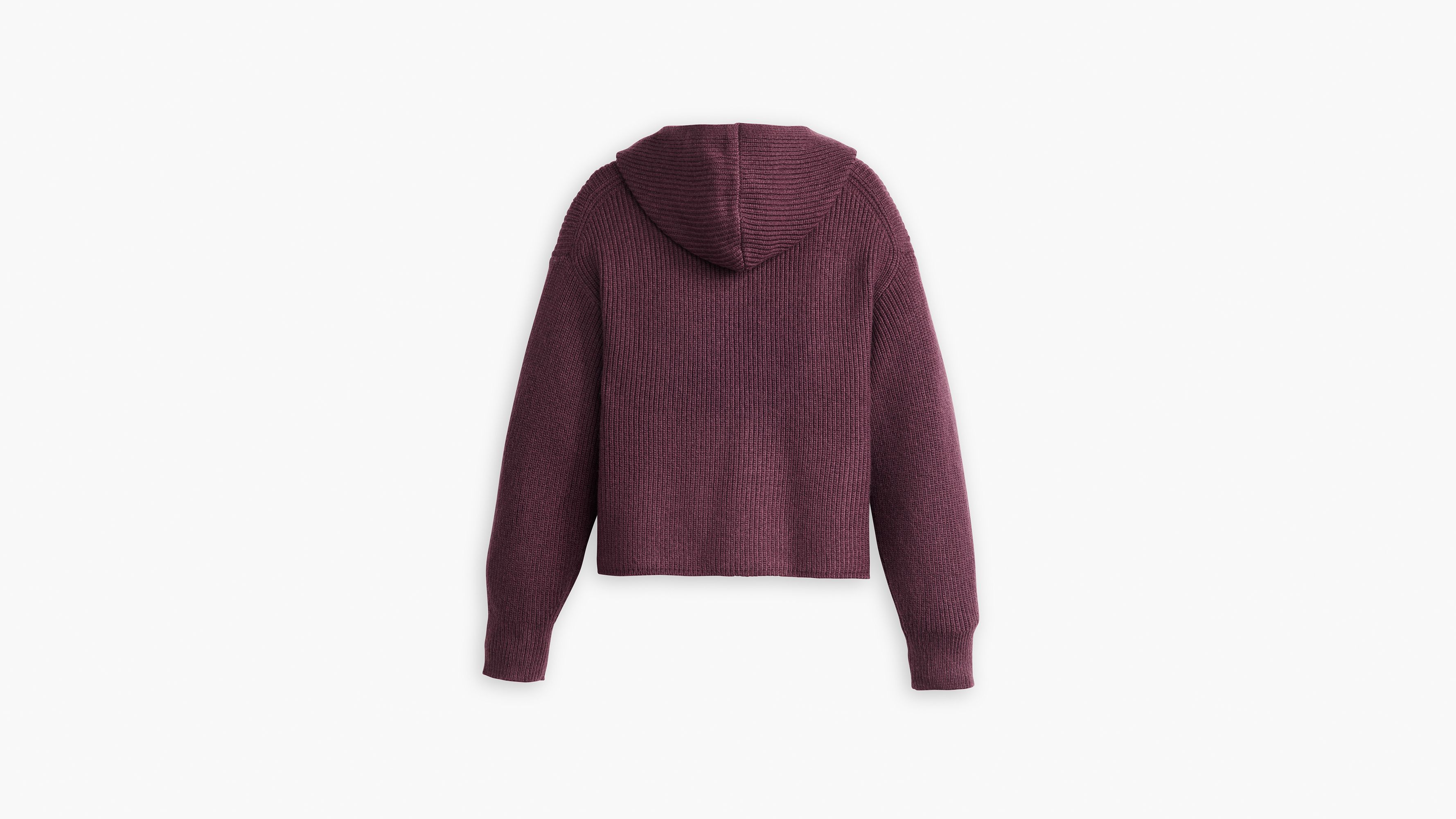 Felpa Con Cappuccio Comet Blu Levi S It