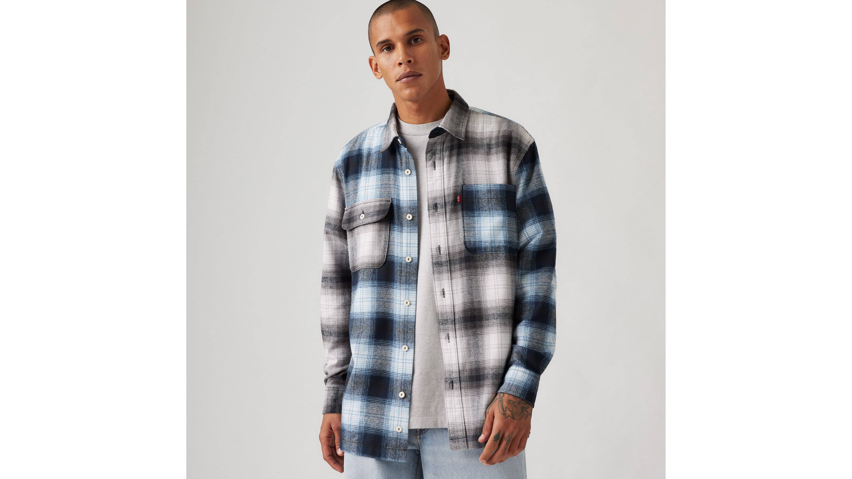 Utility Shacket - Download Perfect Colorful Design | Full HD