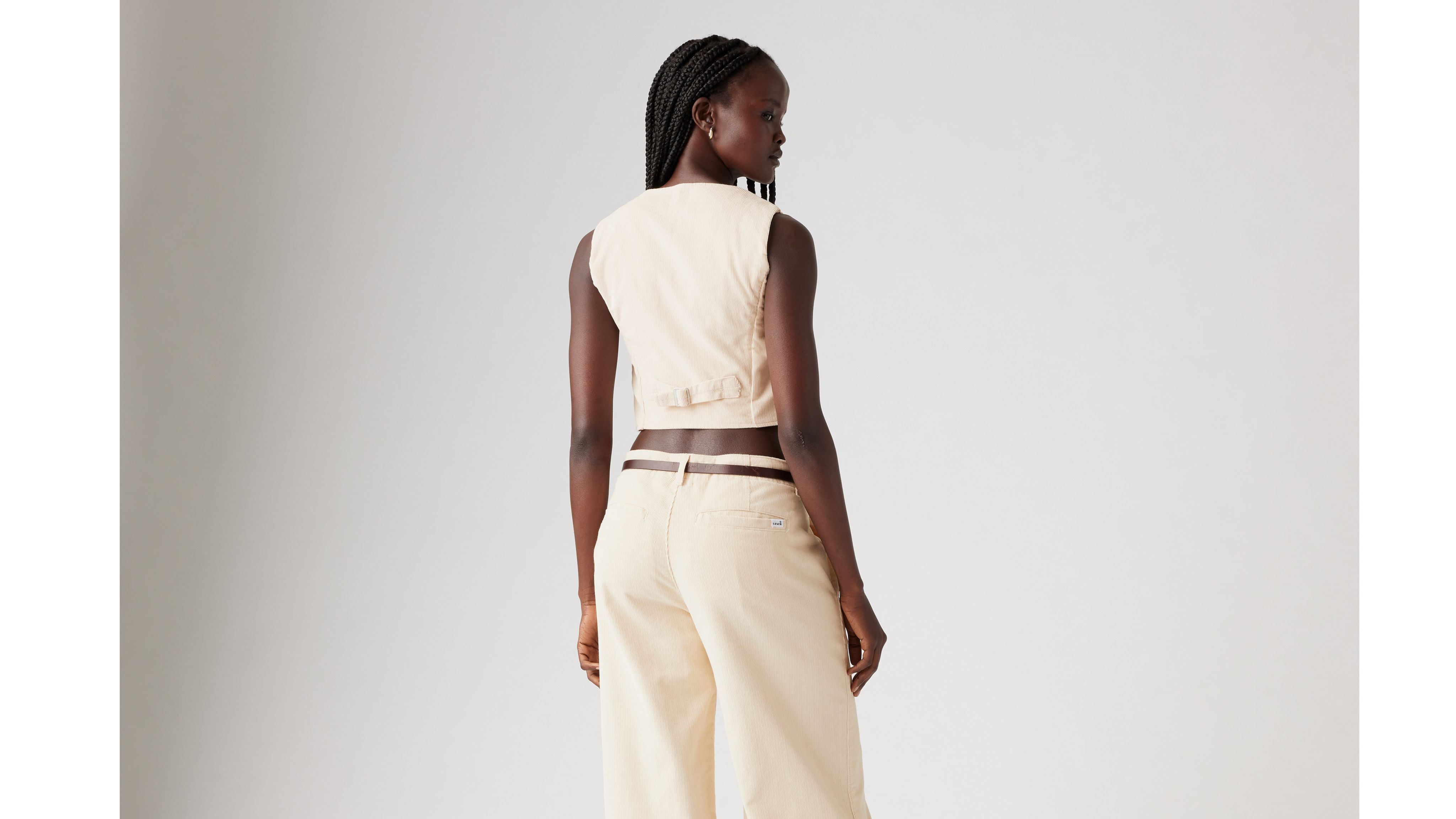 Tailored Vest Figchic - Ocean Illustrations - Beautiful 8K Collection