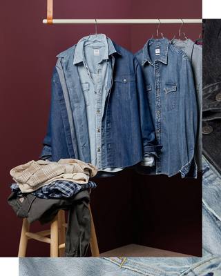 How To Create A Capsule Wardrobe Off The Cuff Levi S