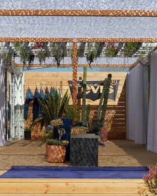 Levi S Customization Studio Off The Cuff - Classic Geometric Pattern - HD