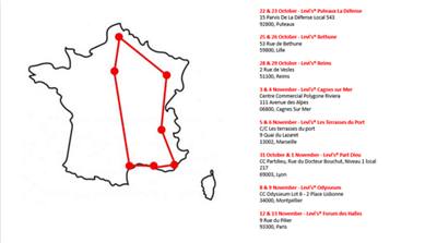 The Levi S Studio - Download Amazing Vintage Illustration | Ultra HD