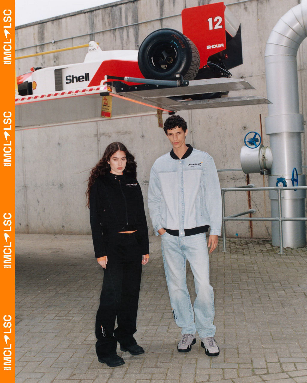 Lee Levi Formel A - Best City Images in 8K