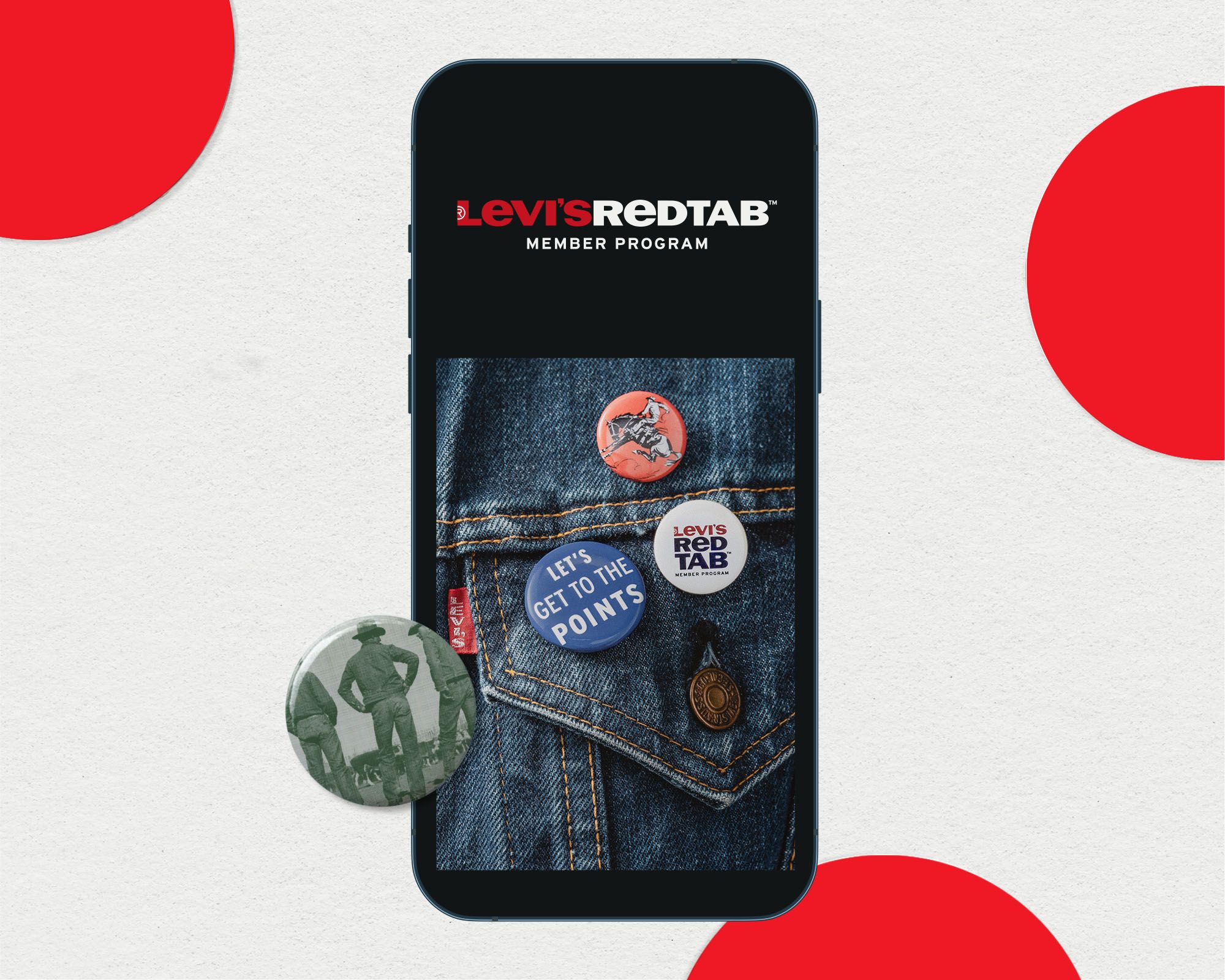 Levi S App Levi S Us - Minimal Image Collection - Retina Quality