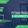 Python Programming: A Beginner's Guide - LSET
