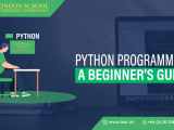 Python Programming A Beginner S Guide Lset