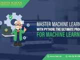 Python Machine Learning The Ultimate Program Lset