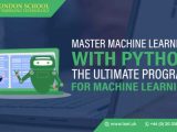 Python Machine Learning The Ultimate Program Lset