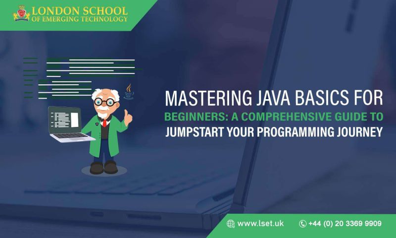 Java Beginner S Guide To Programming Code With Java Masterson - Download Creative Colorful Illustration | HD