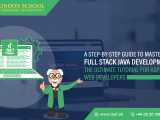 A Step By Step Guide To Mastering Full Stack Java Development The