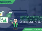 Started With Python For Data Science Lset Now