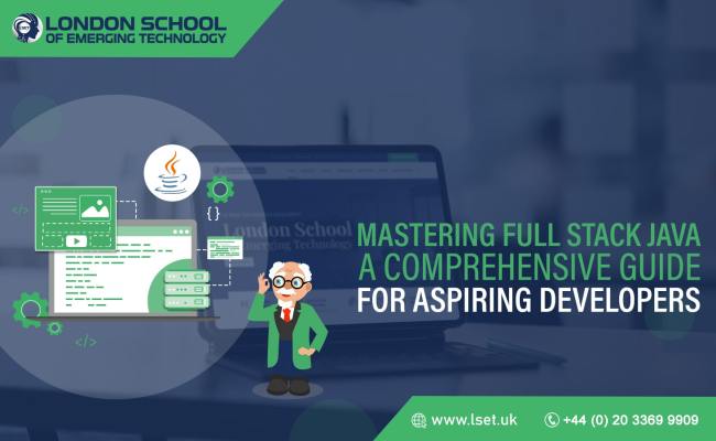 Mastering Full Stack Java | Aspiring Developers | Learn With LSET