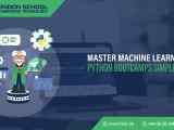 Master Machine Learning Python Bootcamps Simplified London School Of