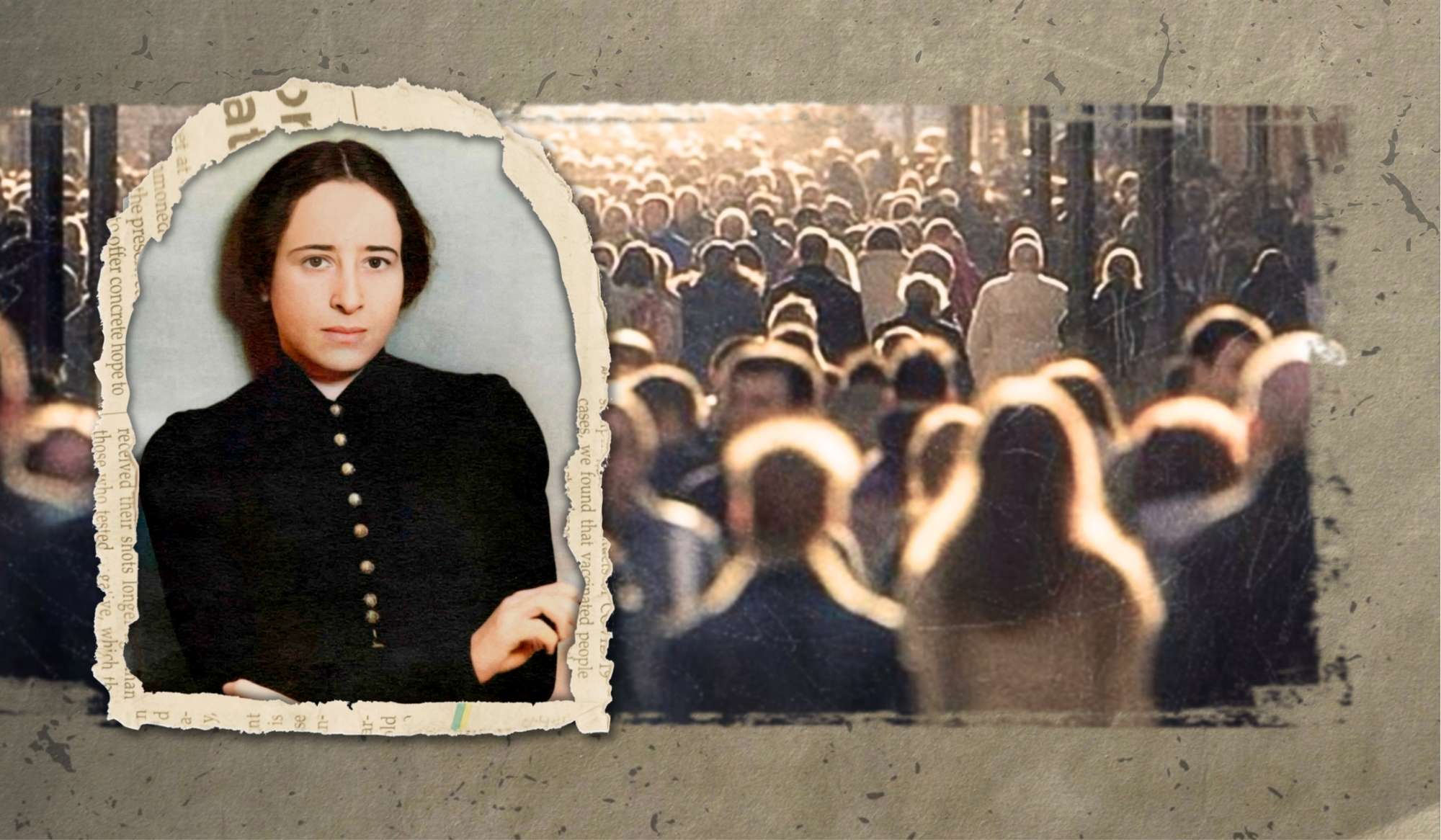 Hannah Arendt