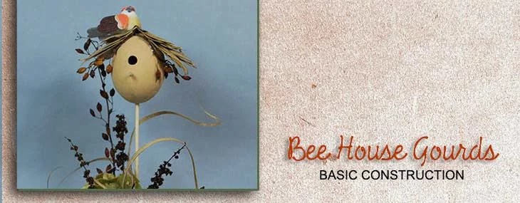 Bee Houses