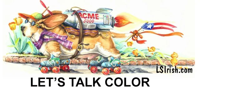 color wheel