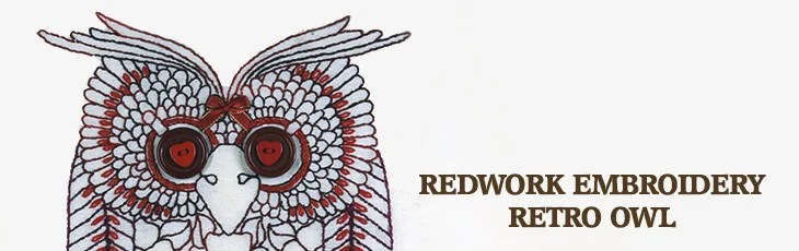 Redwork Embroidery Patterns
