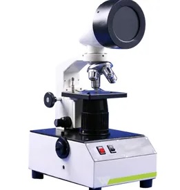 Projection Microscope