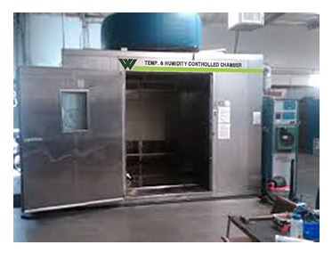 Walk In Temperature Humidity Control Cabinets