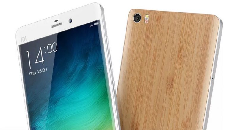 Mi Note 2 could offer 8GB RAM?