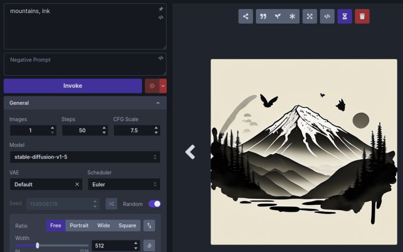 Invokeai Web Server Invokeai Documentation - 8K Landscape Arts for Desktop