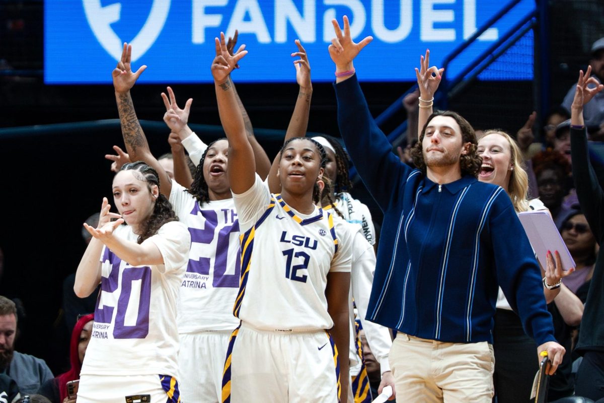A Complete Breakdown Of LSU Gymnastics 2026 Schedule Image 46 1200x800 